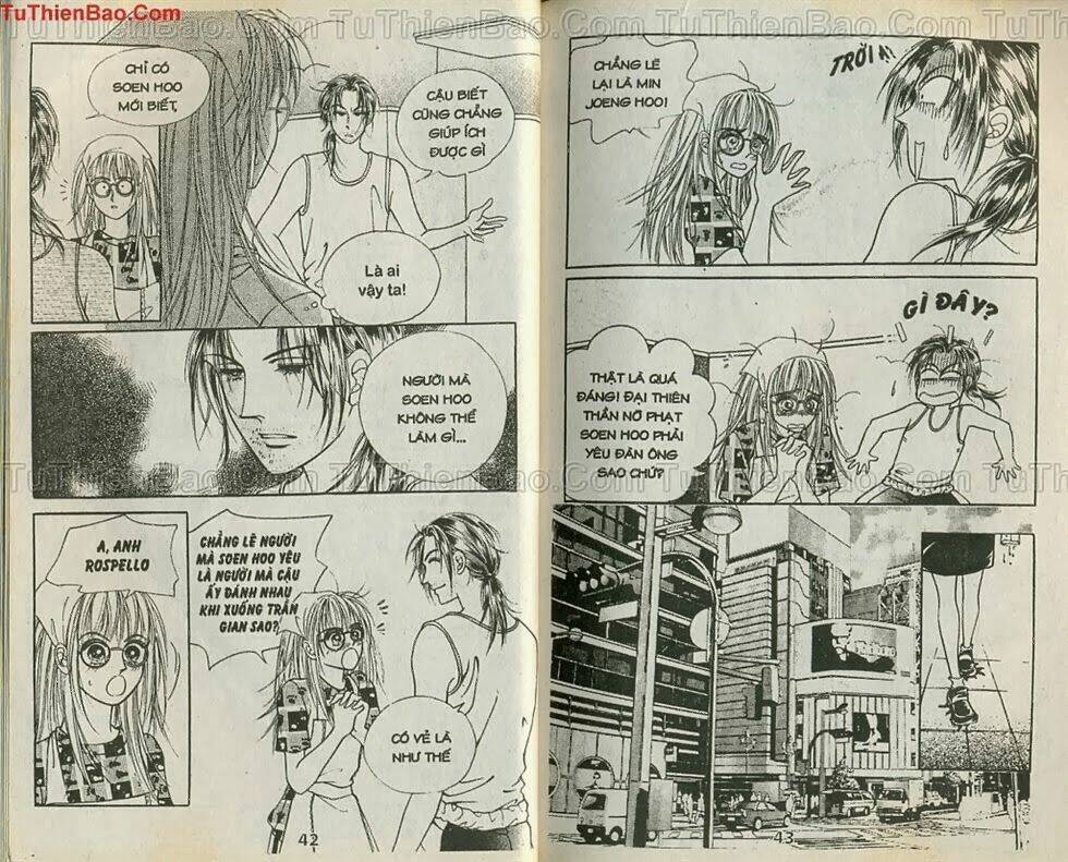 Thiên Sứ: Chapter 4