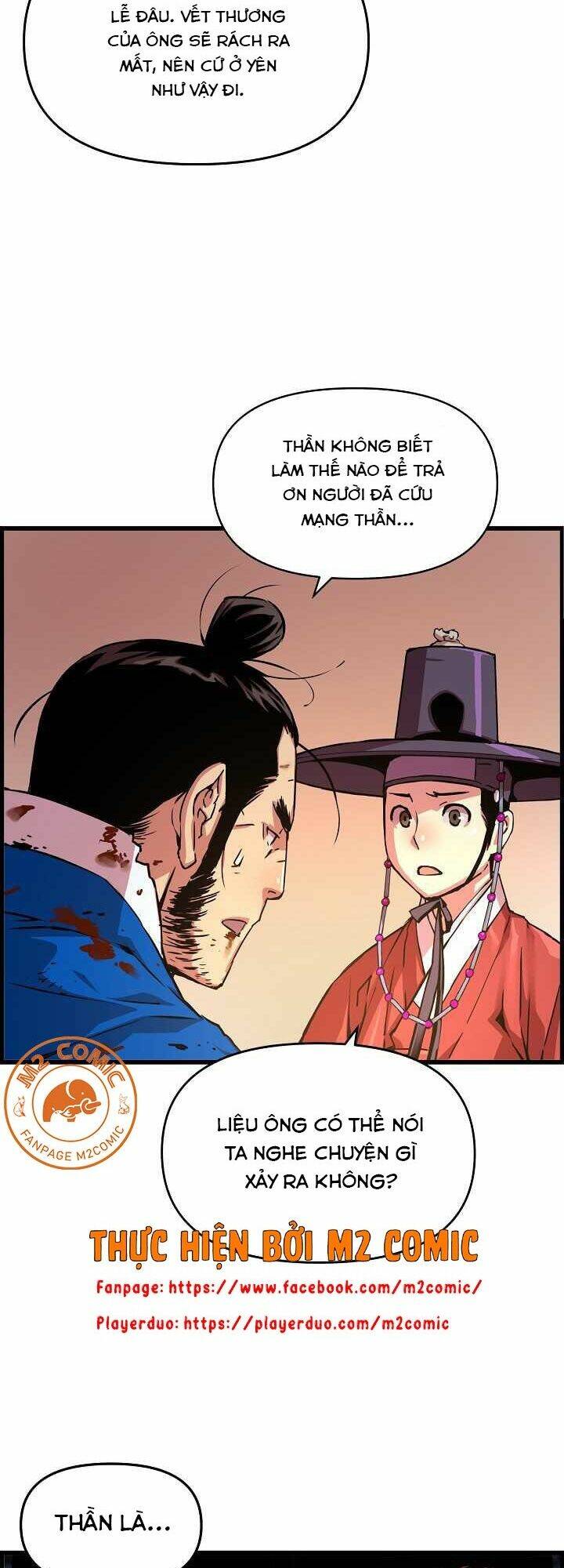 Tôi Sẽ Sống Như Một Hoàng Tử: Chapter 43