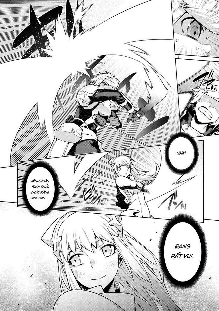 Dungeon Ni Deai O Motomeru No Wa Machigatte Iru Darou Ka: Chapter 38