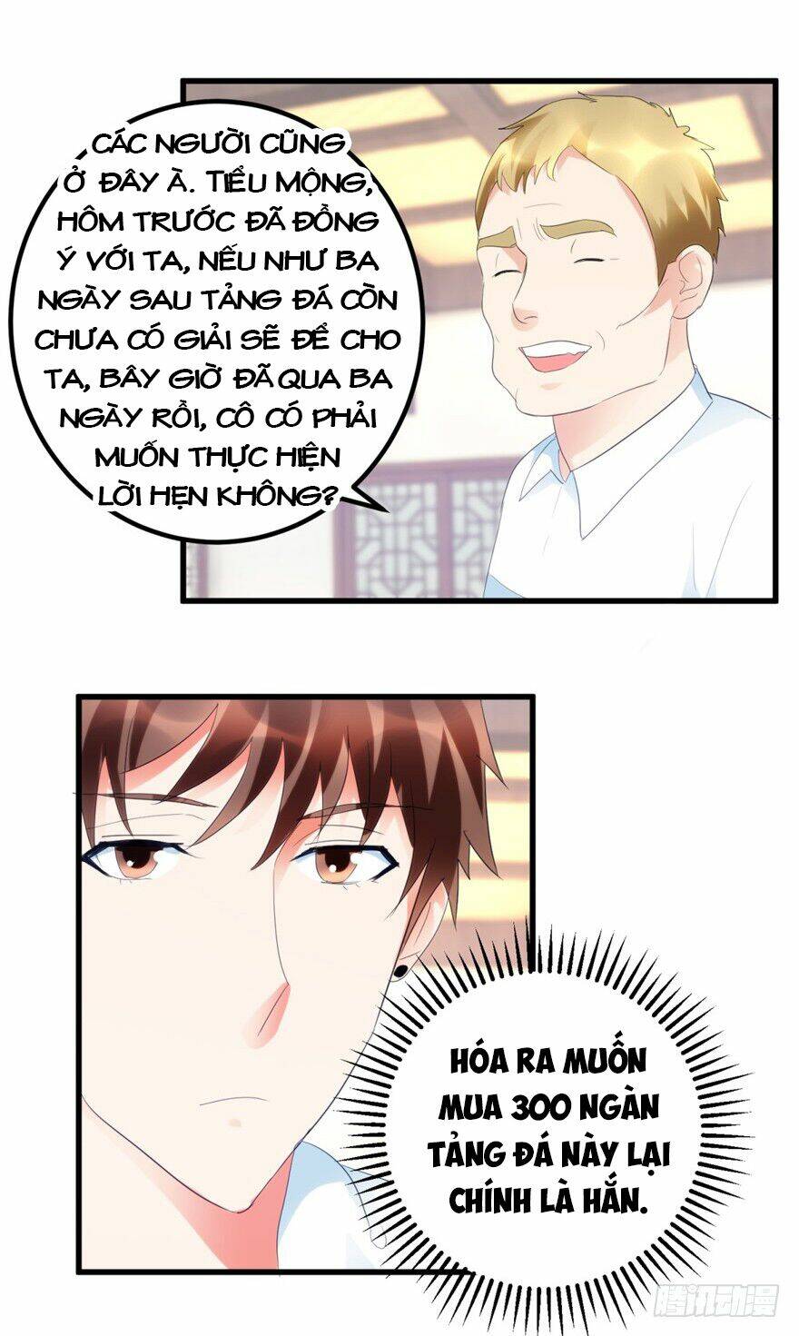 Thấu Thị Tiên Y: Chapter 35