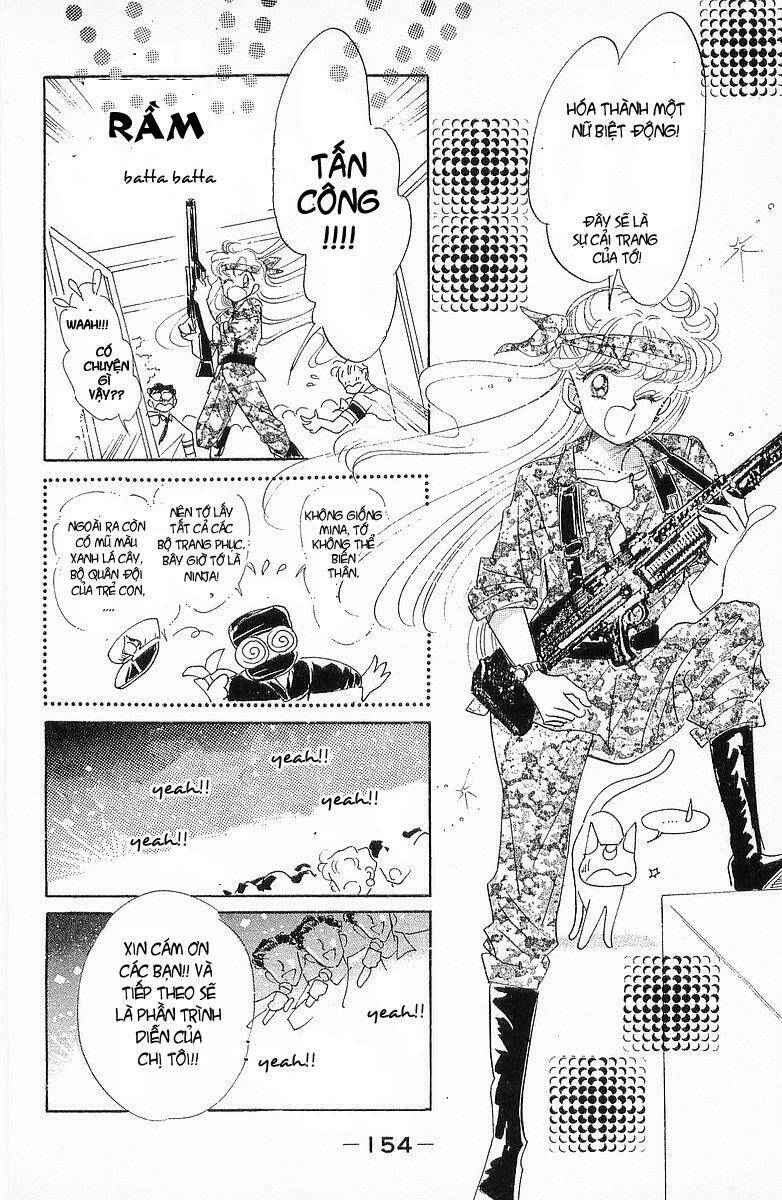 Code Name Wa Sailor V: Chapter 5