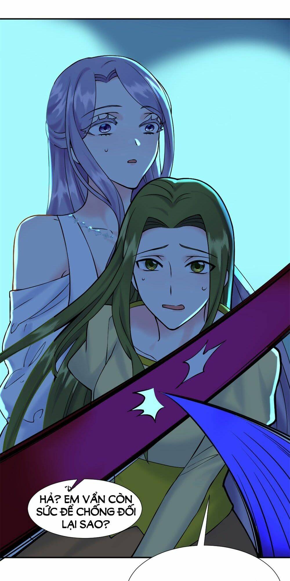 Trời Sinh Một Cặp? Tôi Cự Tuyệt!: Chapter 9