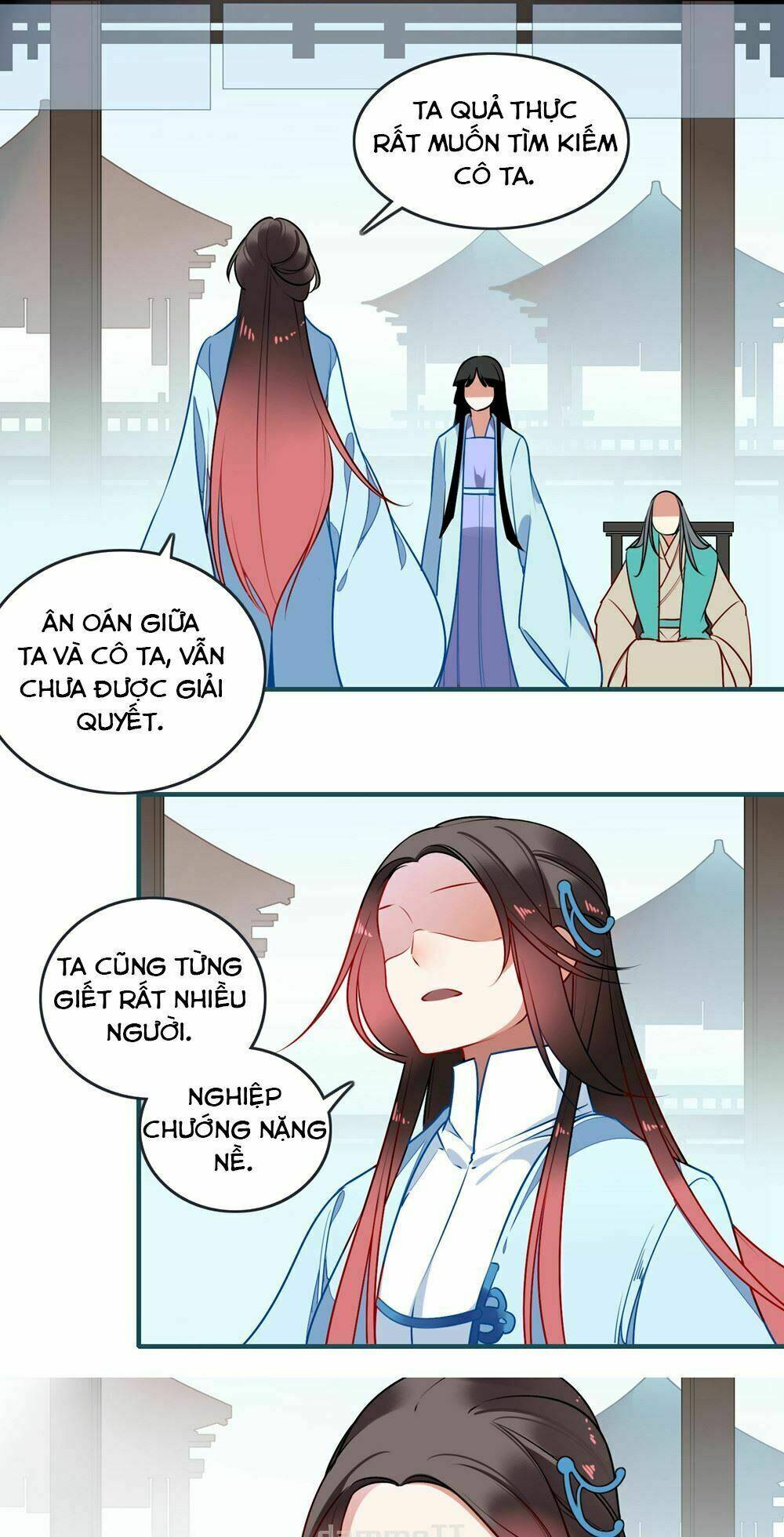 Bỉ Ngạn Hoa: Chapter 28