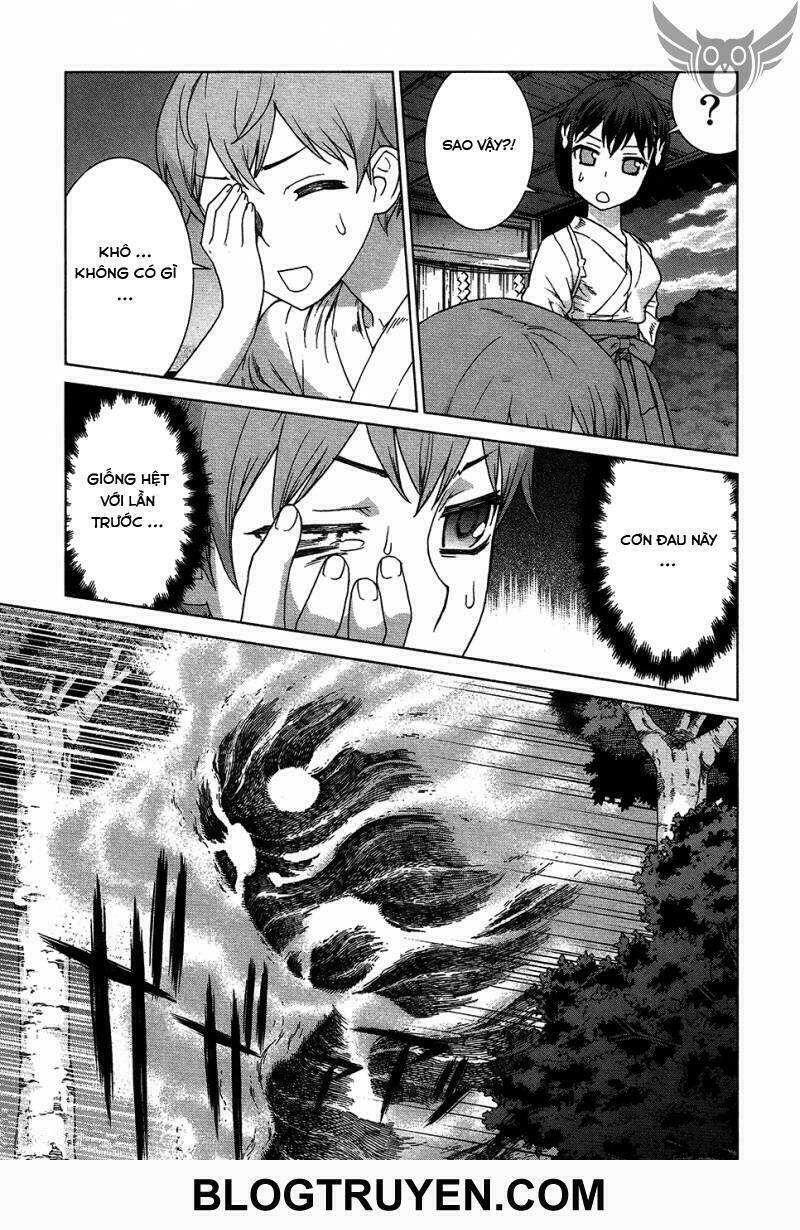 Celestial Clothes: Chapter 4