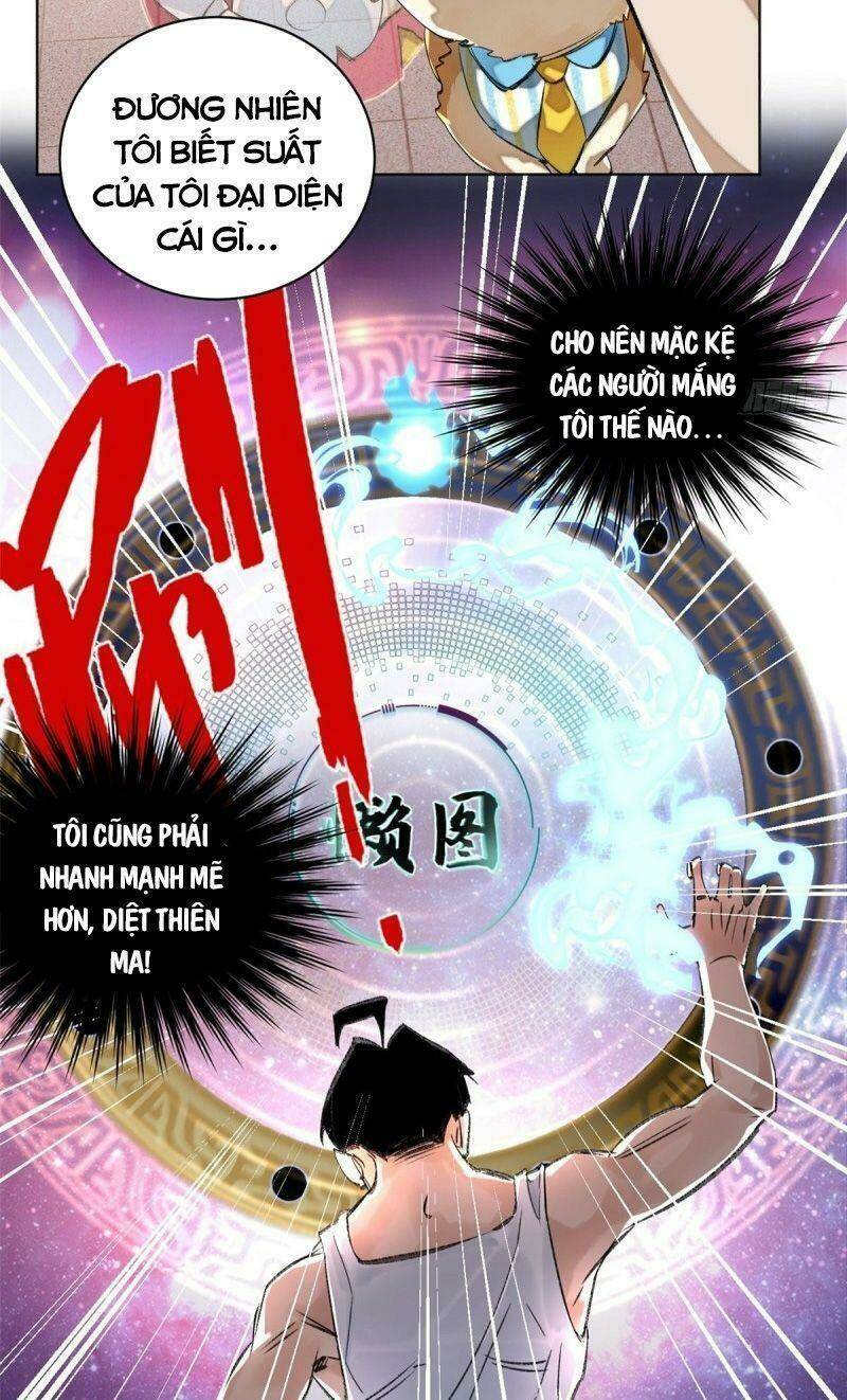 Minh Nhật Chi Kiếp: Chapter 34