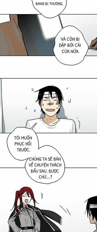 Nữ Nhân Tôi Thích Là Quái Kiệt!: Chapter 5