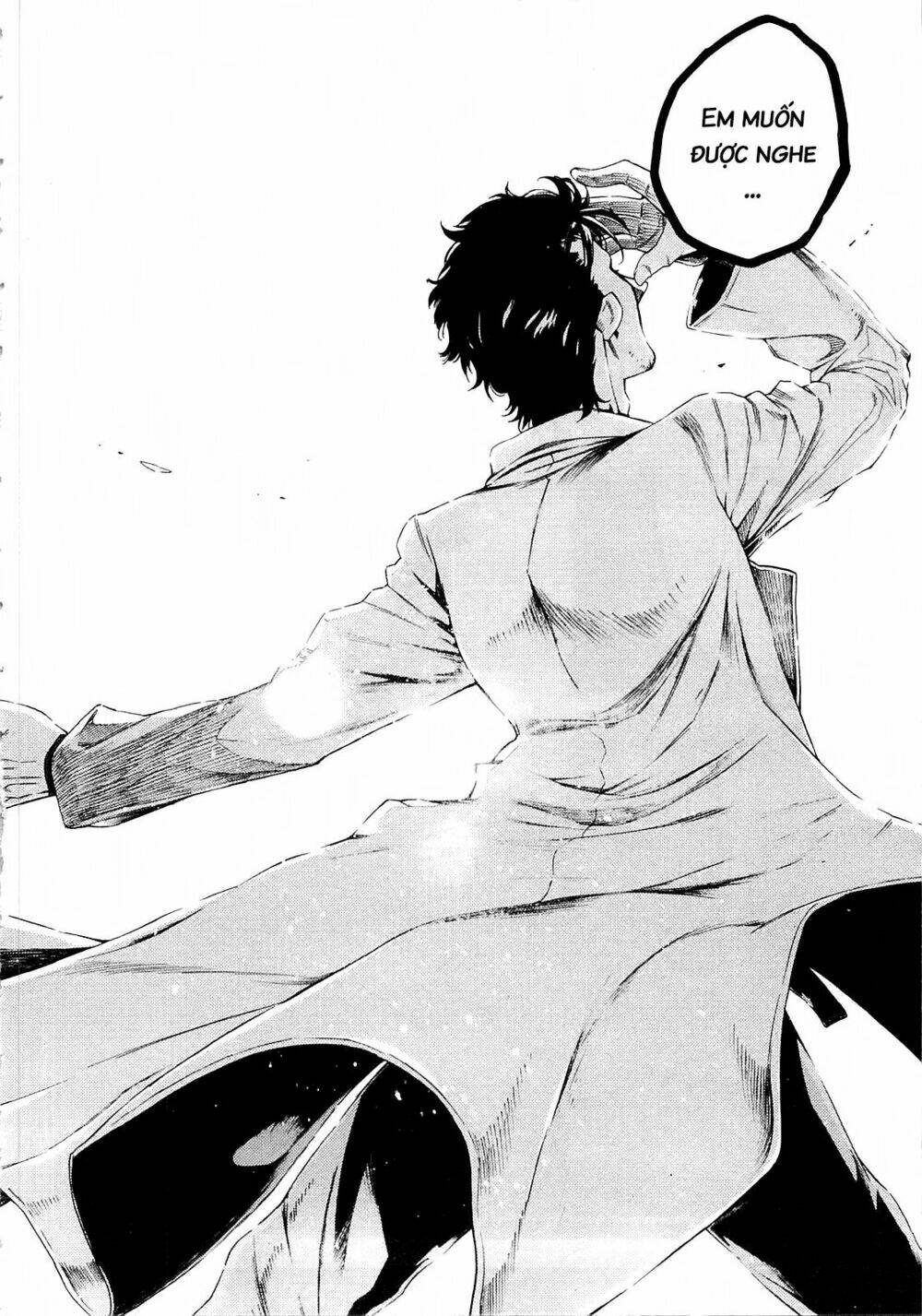 Steins; Gate - Mugen Enten No Arc Light: Chapter 3