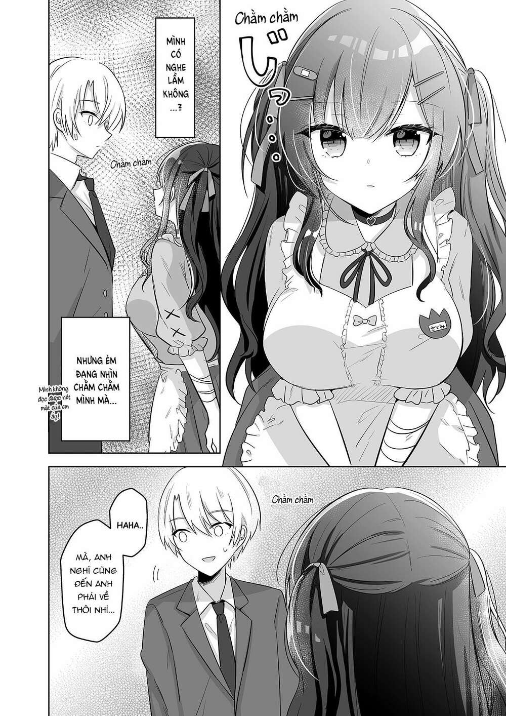 Led Along By The Jirai-Kei Nursery Teacher: Chapter 1
