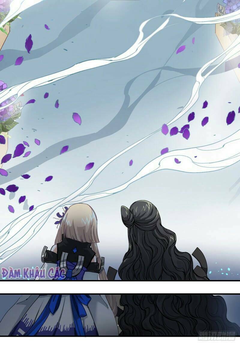 Hắc Bạch Hữu Thường: Chapter 11