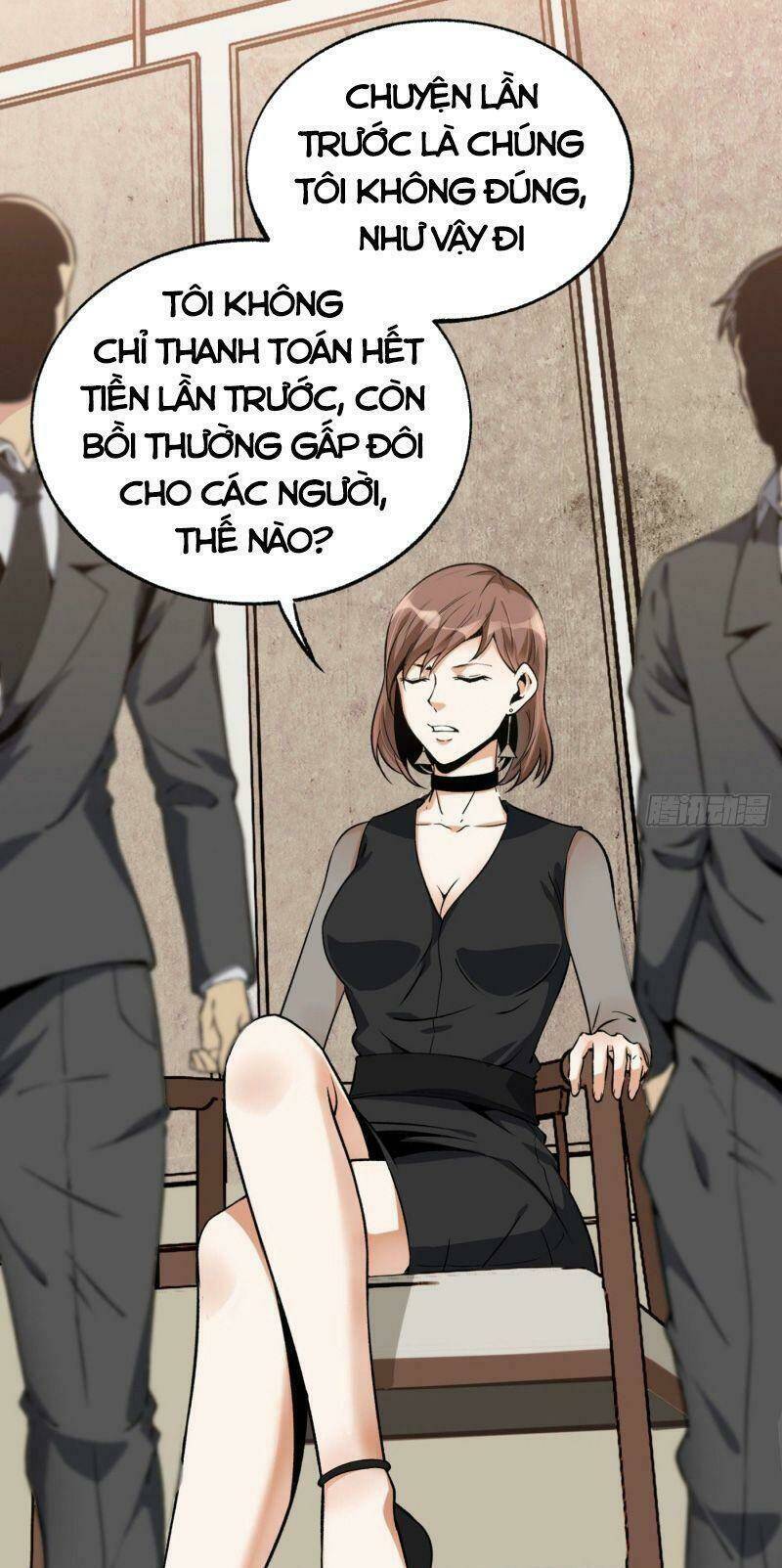 Cuồng Thiếu Siêu Thiên Tài: Chapter 35