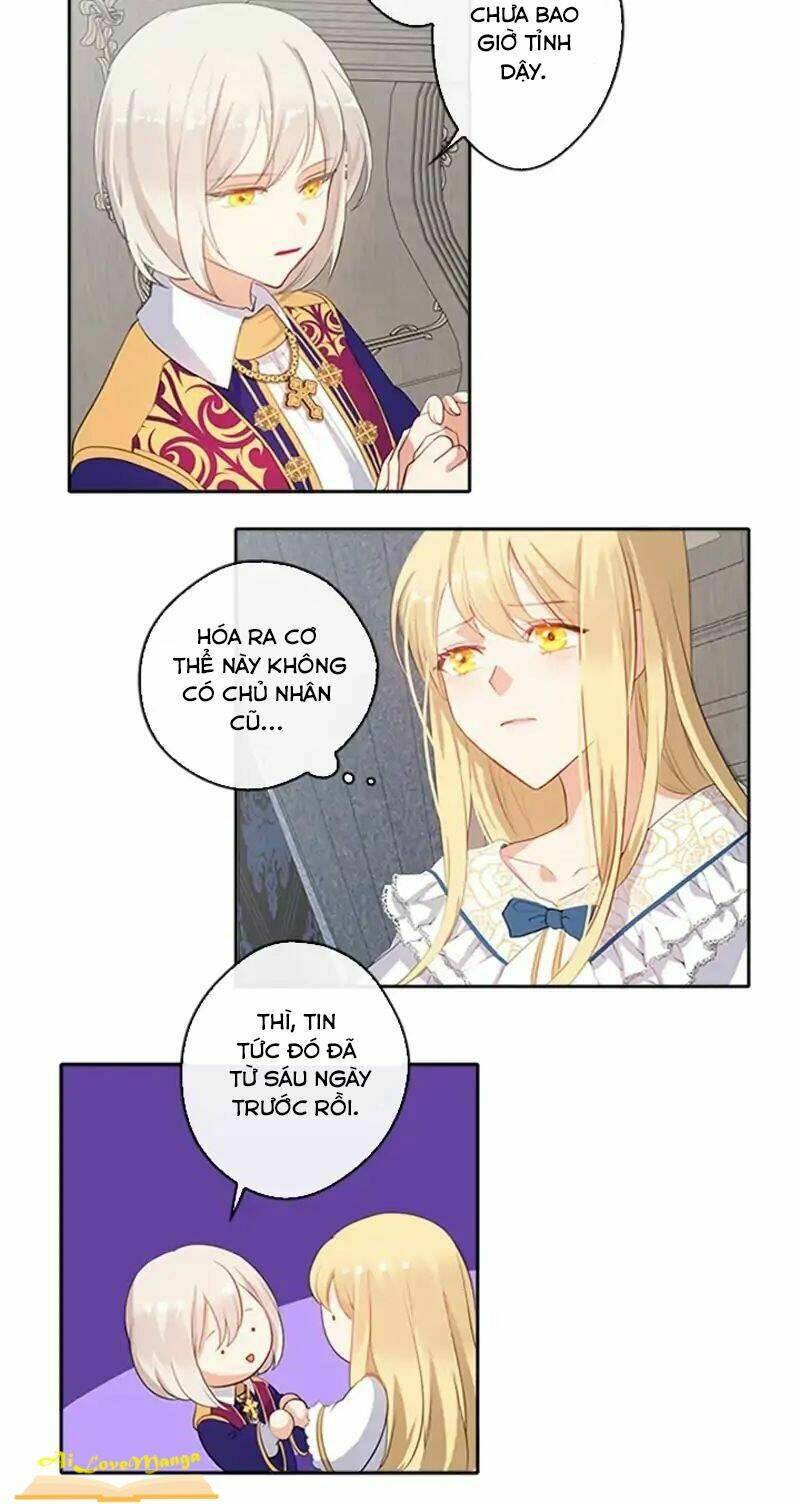 CỘNG TÁC CỦA HOÀNG ĐẾ: Chapter 5