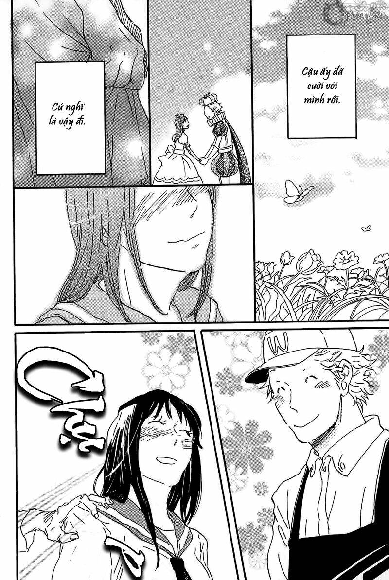 Negative-Kun To Positive-Kun: Chapter 4