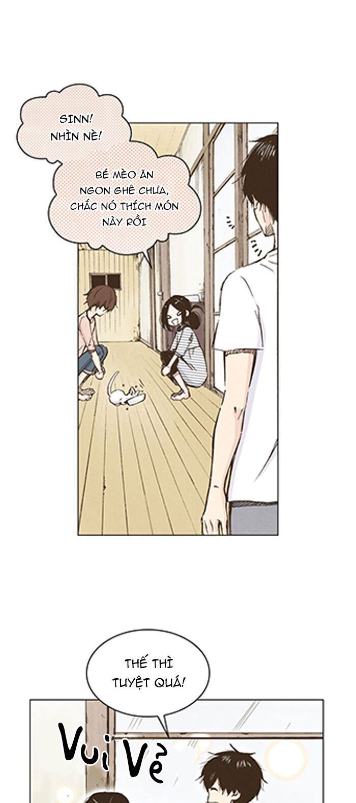 Làm Vợ Anh, Em Nhé: Chapter 34
