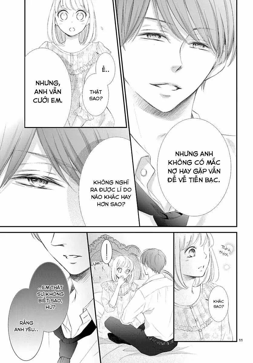 Yoru No Yomeiri: Chapter 2
