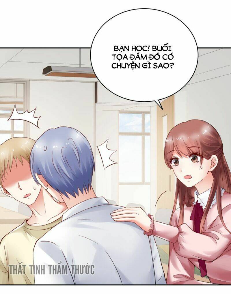 Bạn Trai 1/4 Của Tôi: Chapter 9
