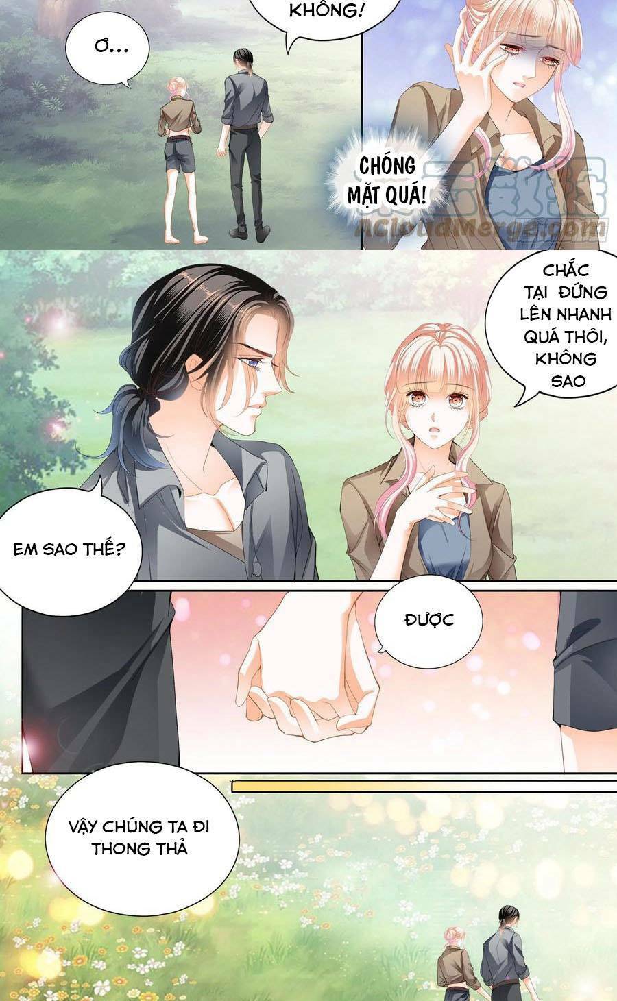 Bá Đạo Tiểu Thúc, Xin Trêu Chọc Vừa Thôi!: Chapter 292