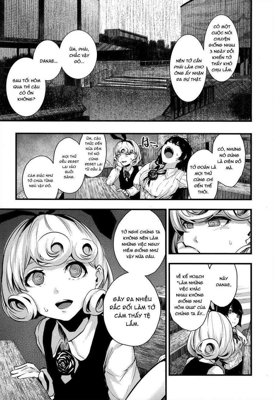 Coffee Moon: Chapter 3
