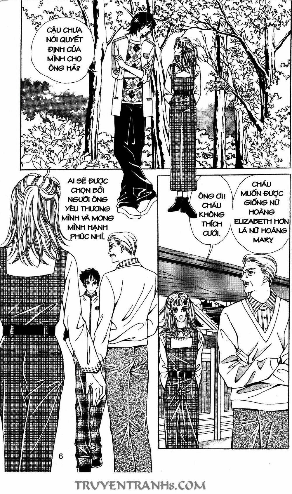 Lọ Lem Kén Rể: Chapter 55