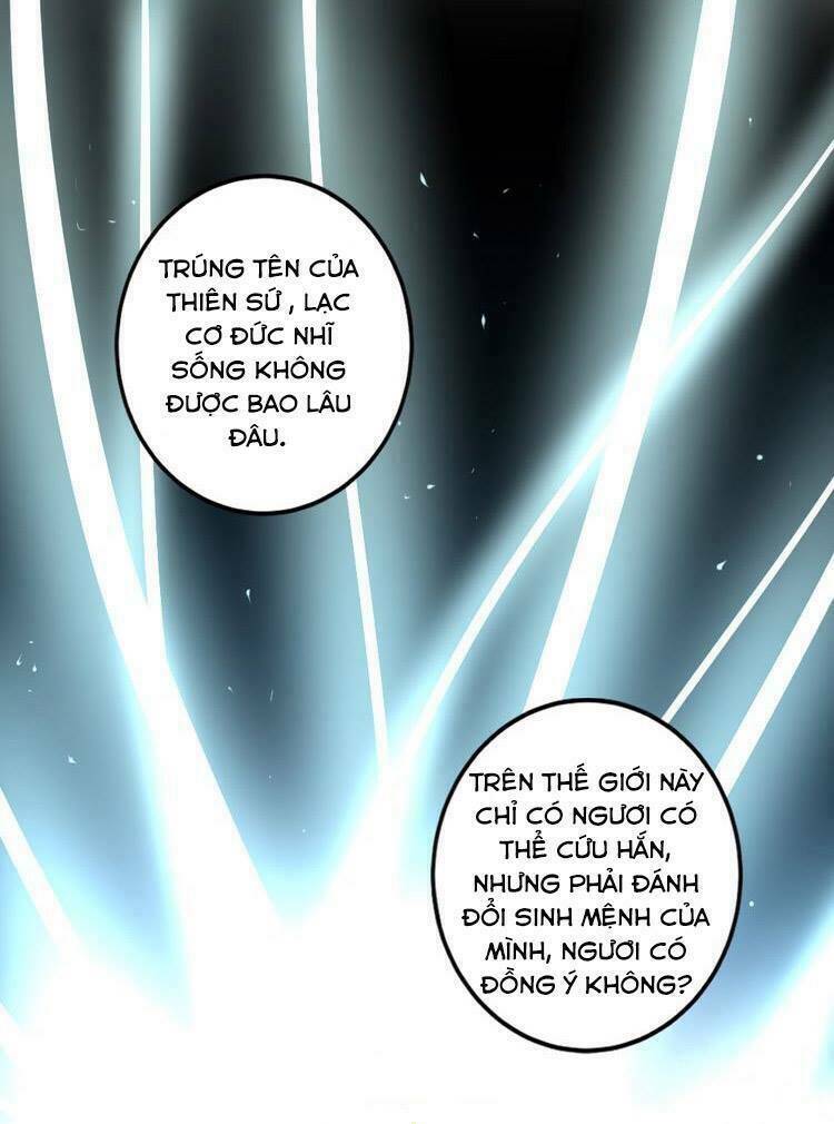 Nụ Hôn Hắc Vũ: Chapter 9