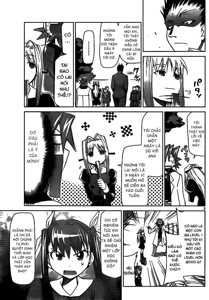 Denpa Kyoushi: Chapter 8