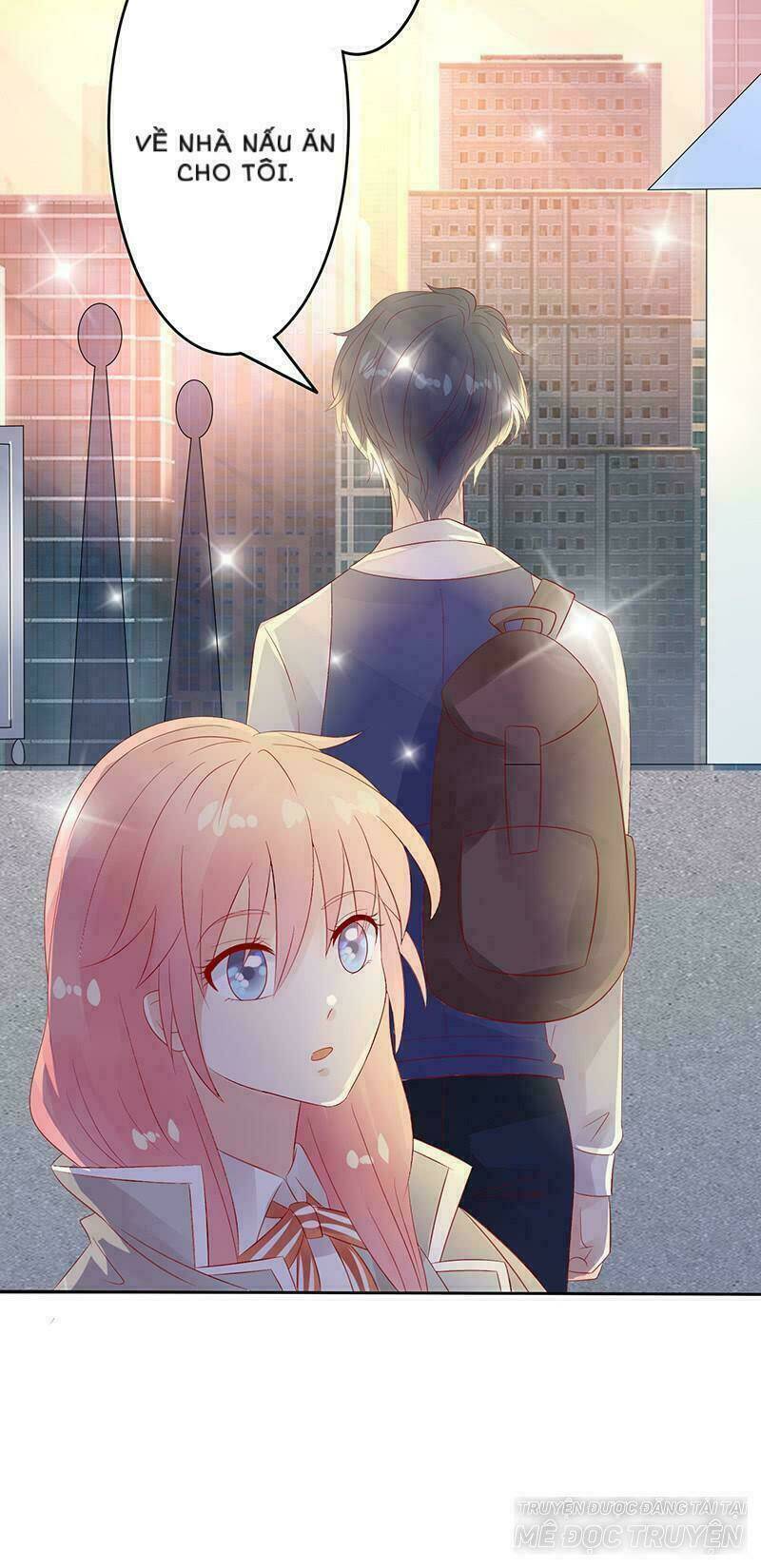 Băng Sơn Học Trưởng Không Được Chọc: Chapter 11