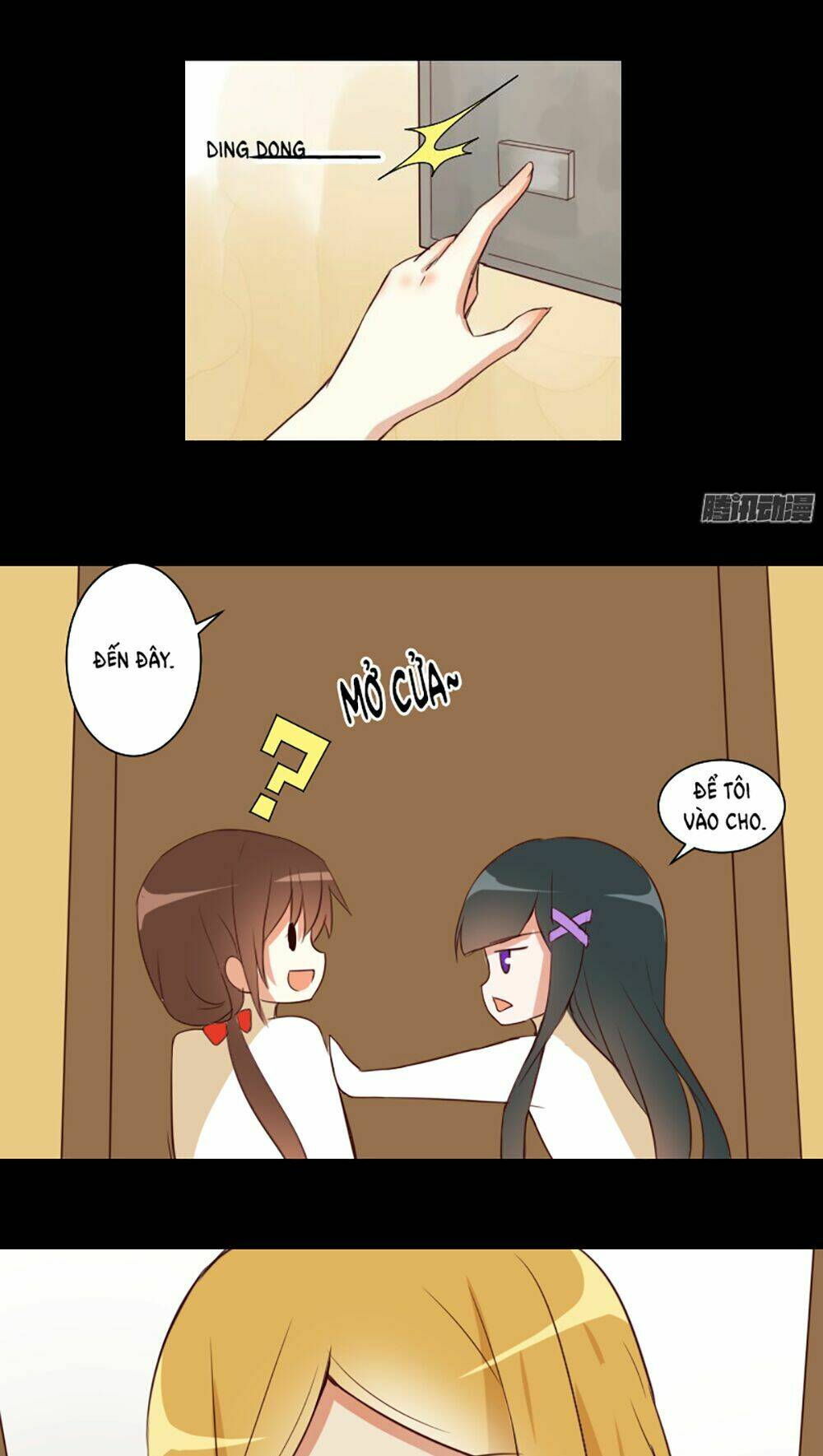 Mạc Duyên Thư Văn: Chapter 14