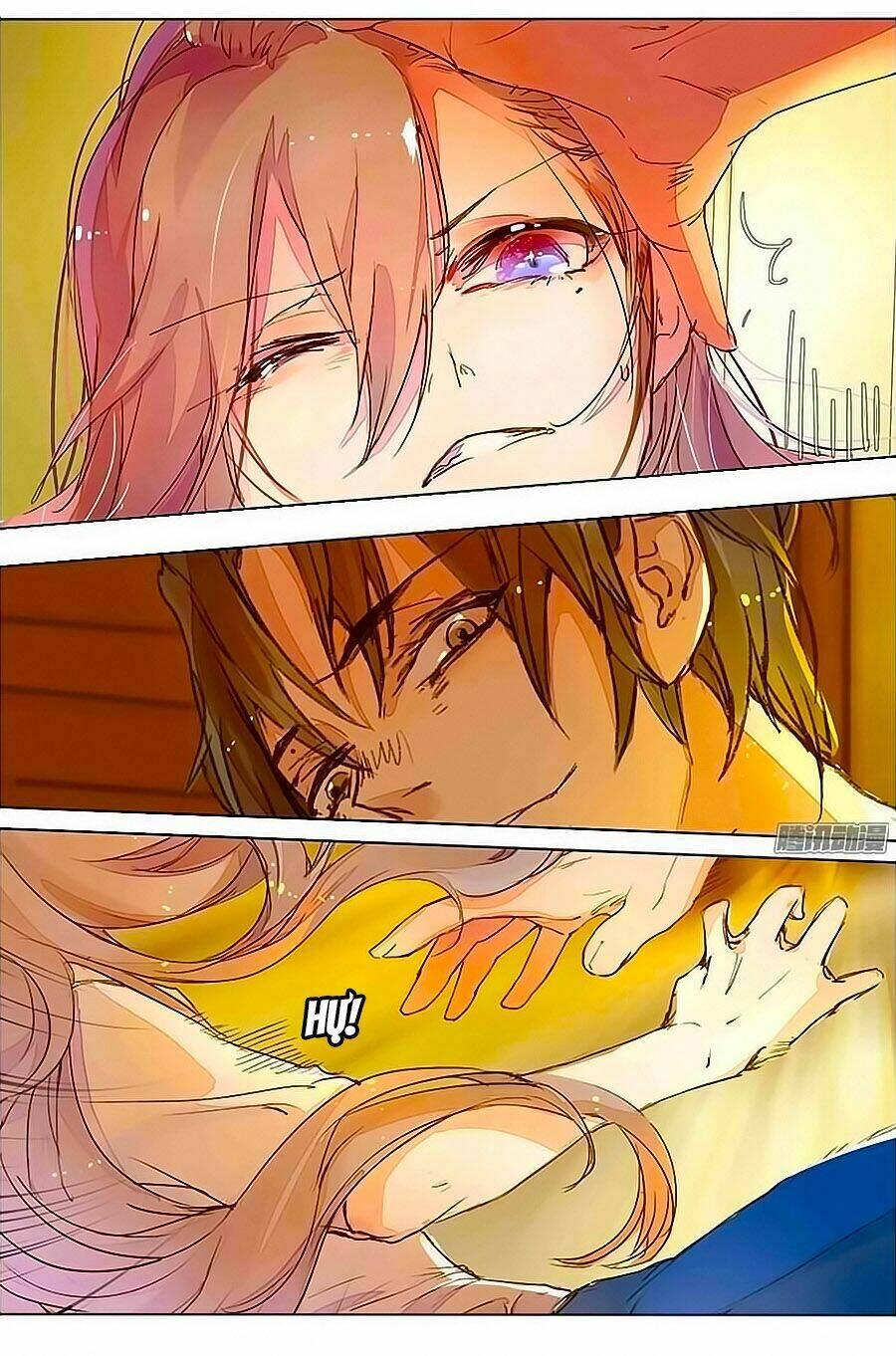 Hào Môn Tiểu Lãn Thê: Chapter 2