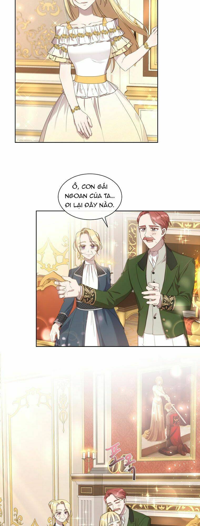 Mất Đi Một Người Chị Tốt: Chapter 12