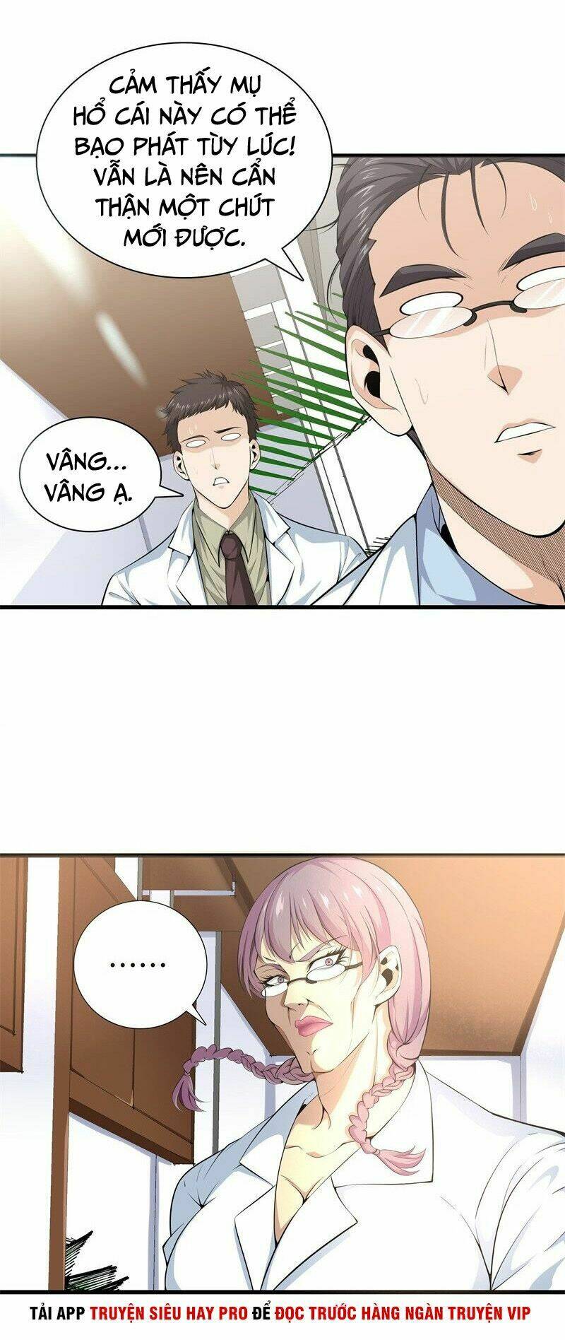 Đô Thị Chí Tôn: Chapter 49