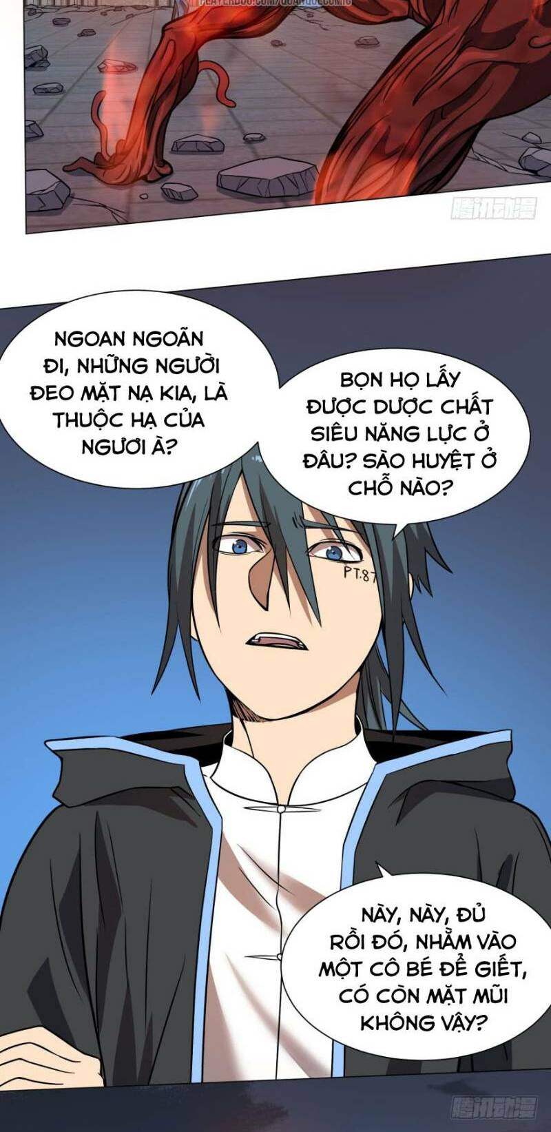 Danh Sách Kẻ Phản Diện: Chapter 54