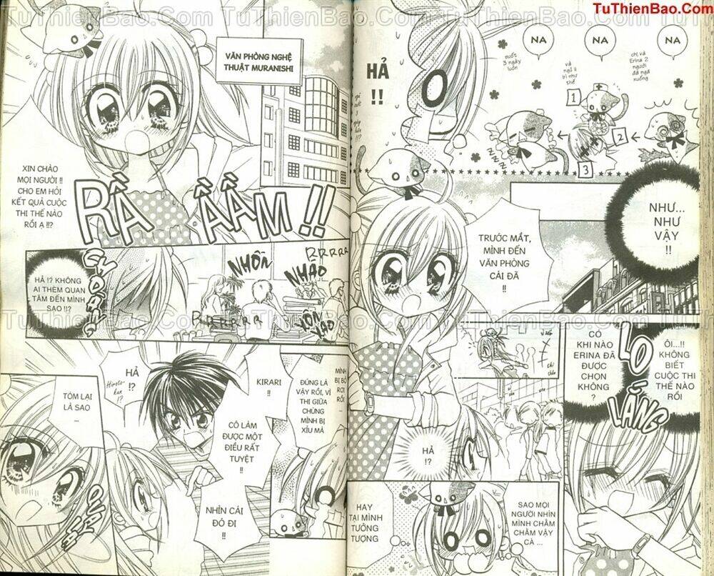 Tôi Là Idol: Chapter 1