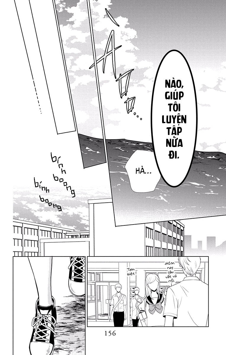 Buổi Xem Mắt Bất Đắc Dĩ: Chapter 68