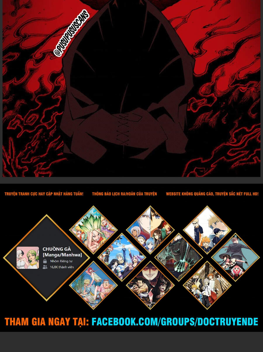 Biệt Đội Lính Cứu Hỏa: Chapter 231