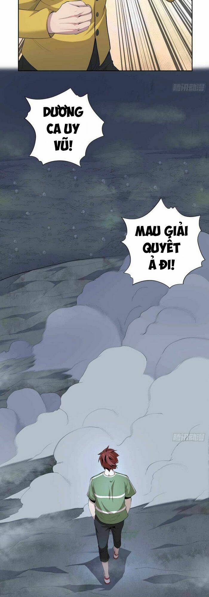 Vương Bài Thần Y: Chapter 49