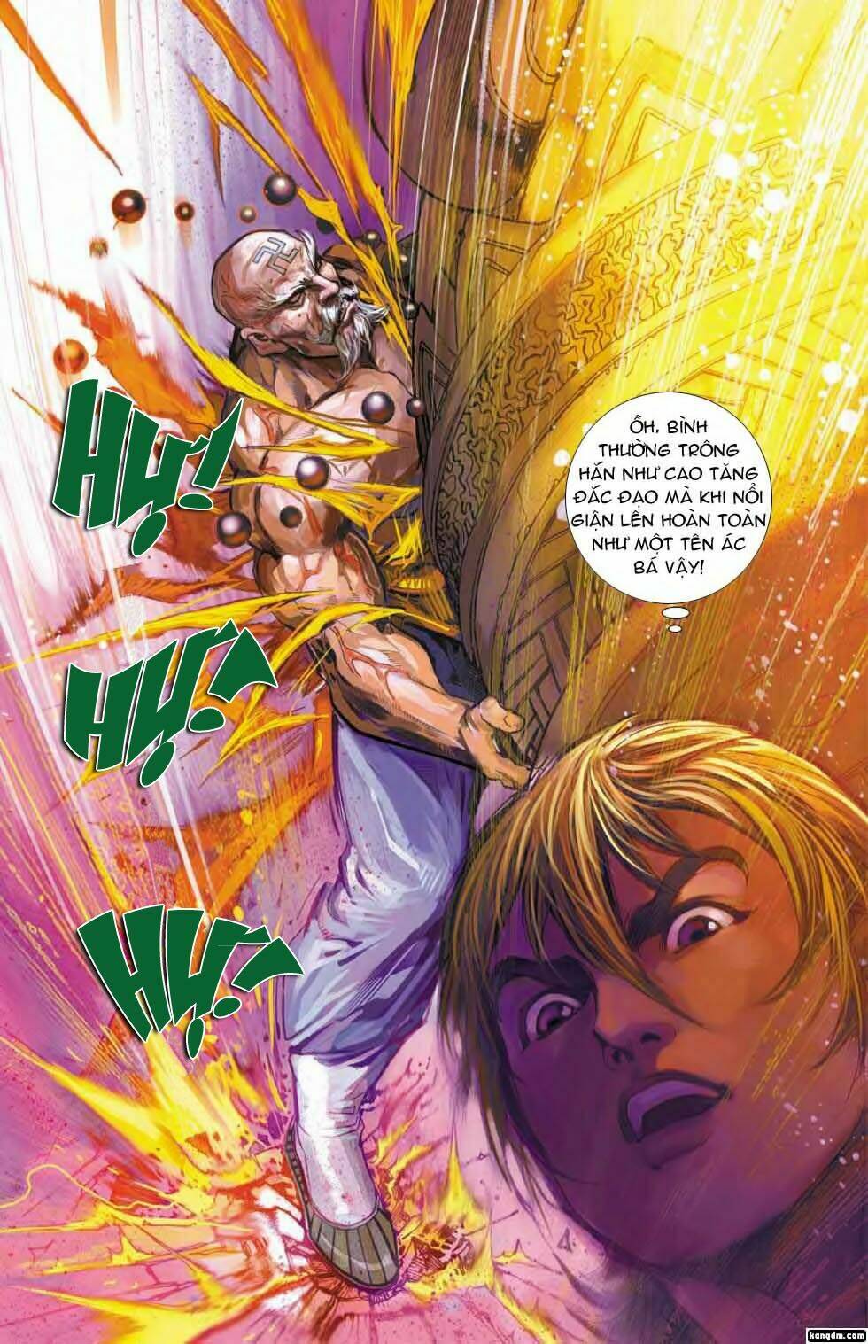 Thiên Tử Truyền Kỳ 6 - Hồng Vũ Đại Đế: Chapter 10