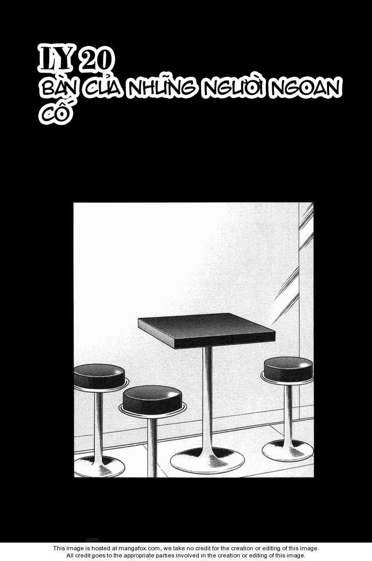 Bartender - Người Pha Chế Rượu: Chapter 20