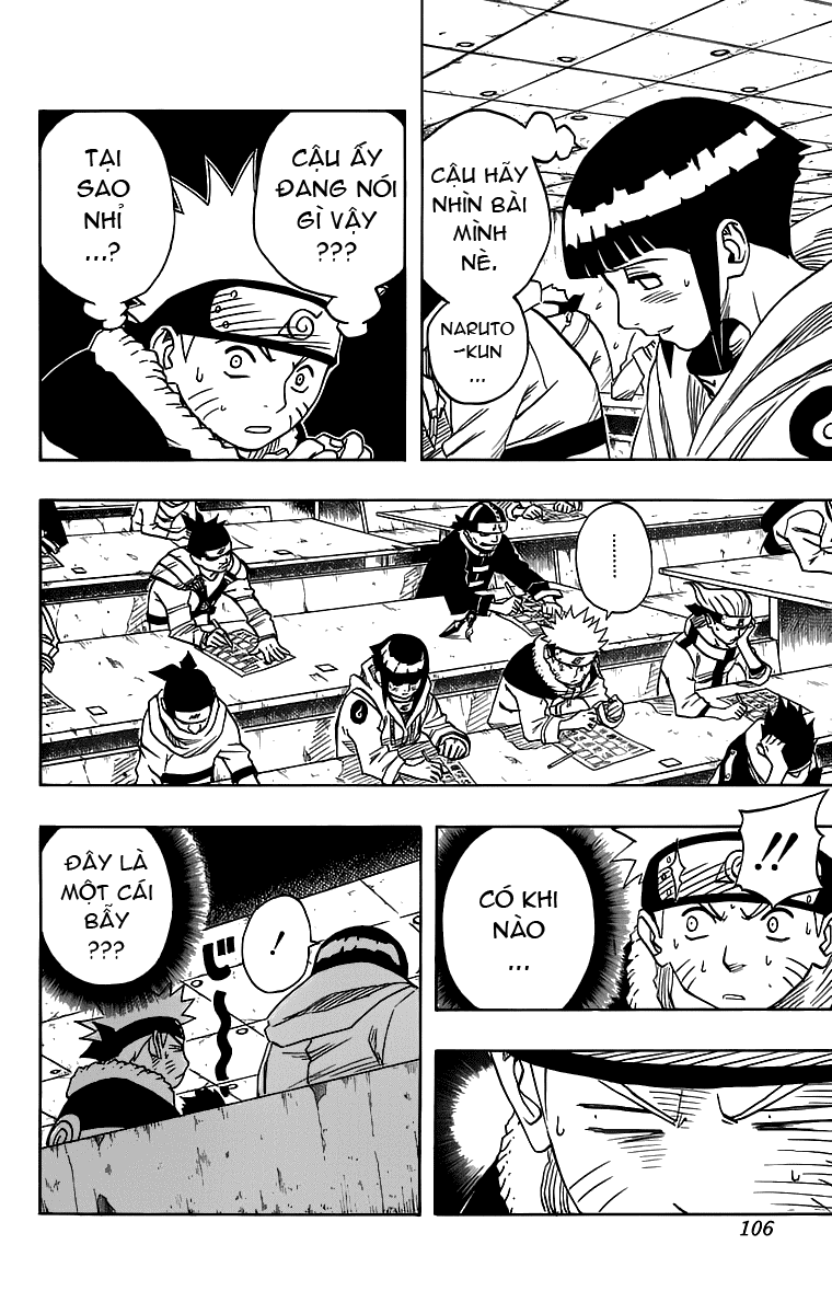Naruto: Chapter 42