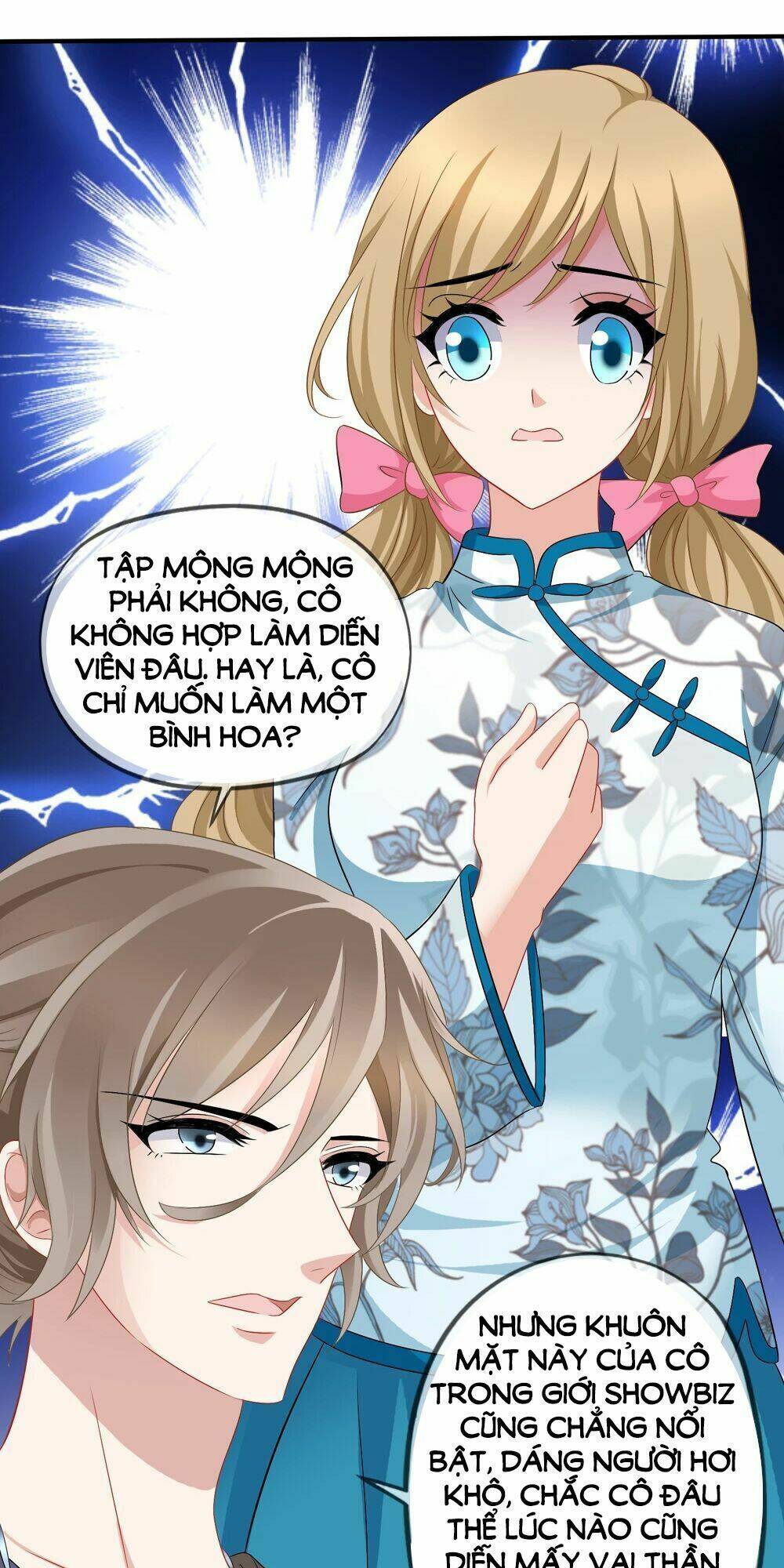 Mỹ Vị Giai Thê: Chapter 46