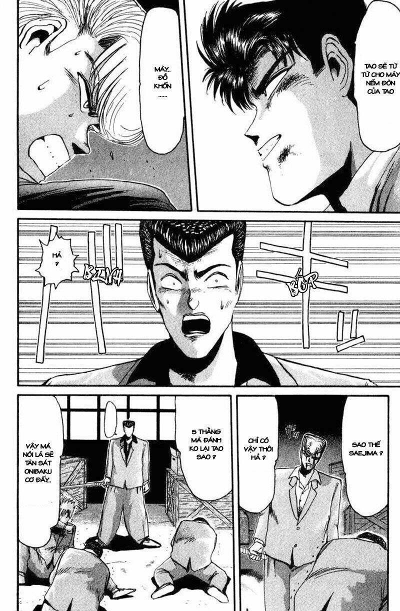 Shonan Junai Gumi: Chapter 30