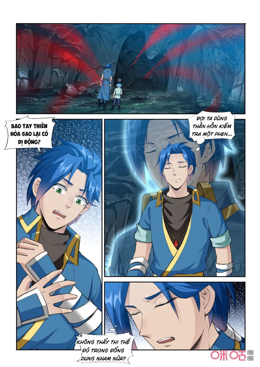 Cửu Tinh Thiên Thần Quyết: Chapter 212
