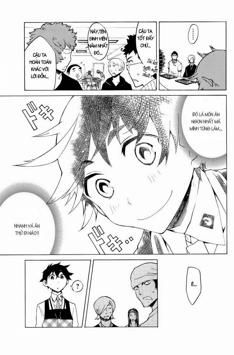Hell\’s Kitchen: Chapter 12