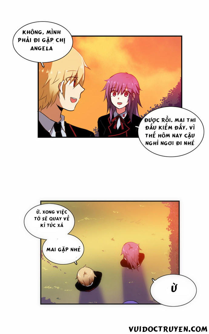 Crepuscule (Yamchi): Chapter 45