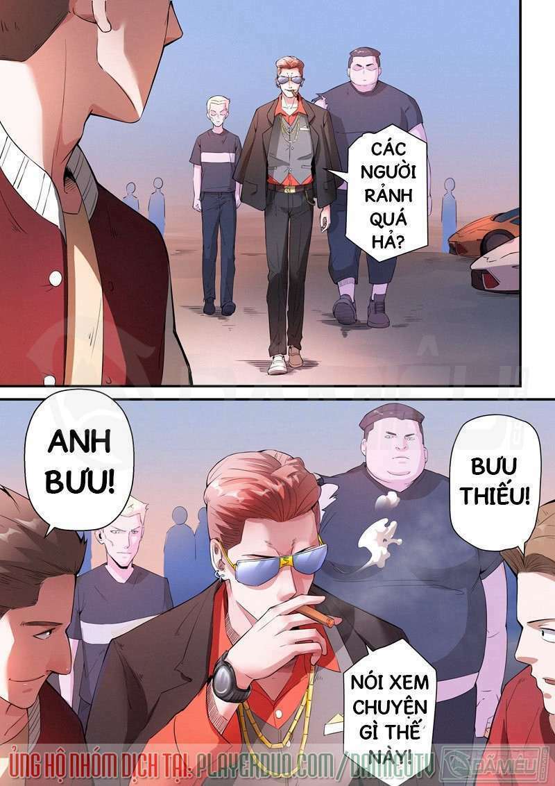Vương Bài Đặc Công: Chapter 33