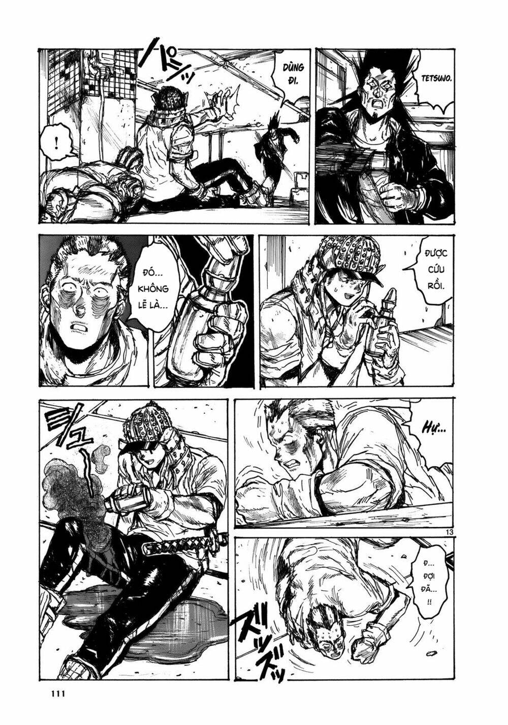 Thế Giới Ma Thuật Và Kẻ Mất Trí: Chapter 106