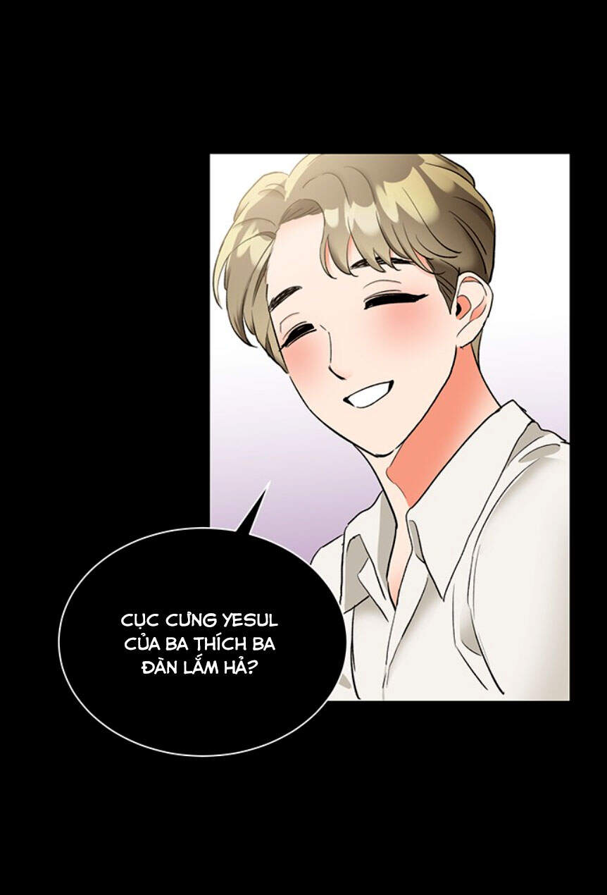 Nụ Hôn Của Giác Quan Thứ Sáu: Chapter 19