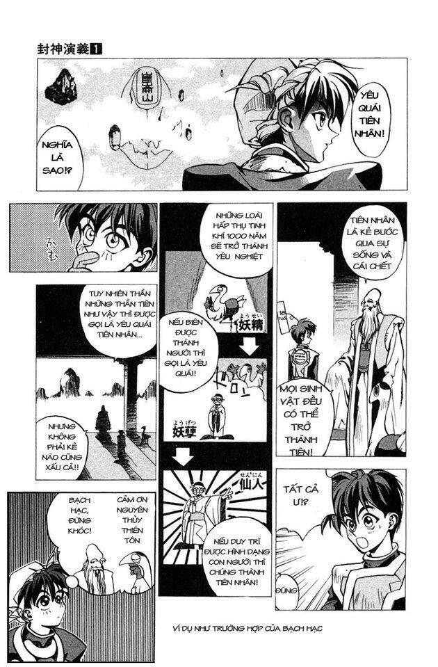Bảng Phong Thần: Chapter 2