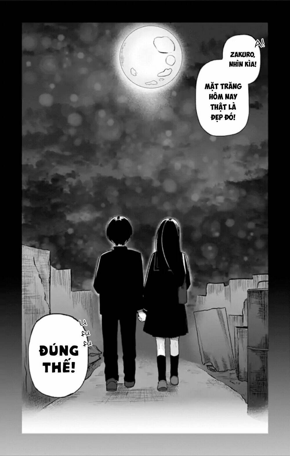 Fumou Renai: Chapter 2