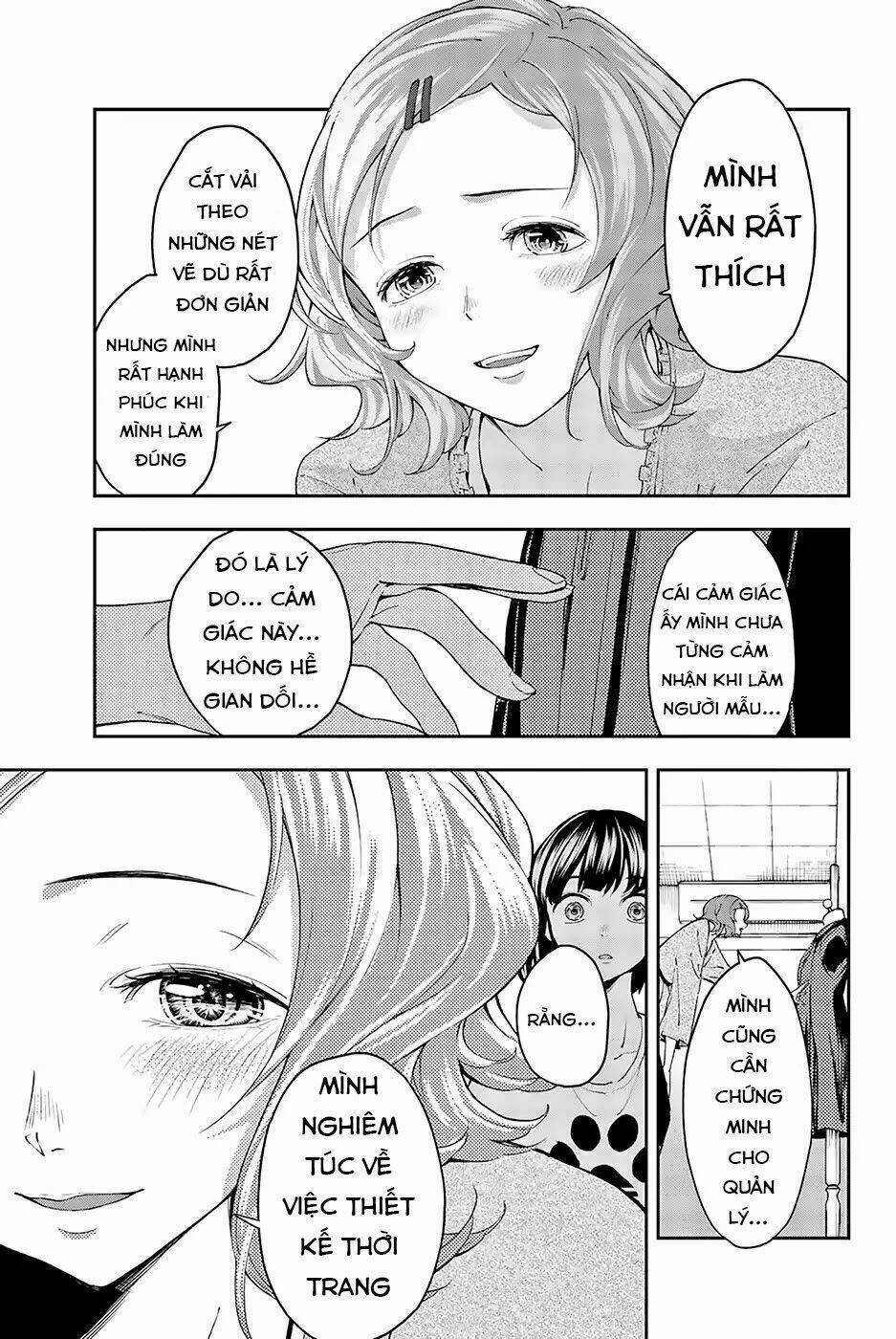 Runway De Waratte: Chapter 25