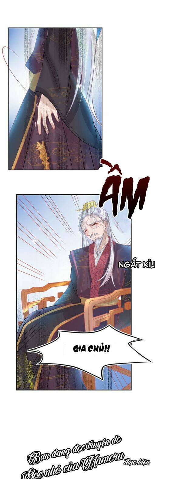 Bổn Vương Phi Có Roi Trong Tay: Chapter 6