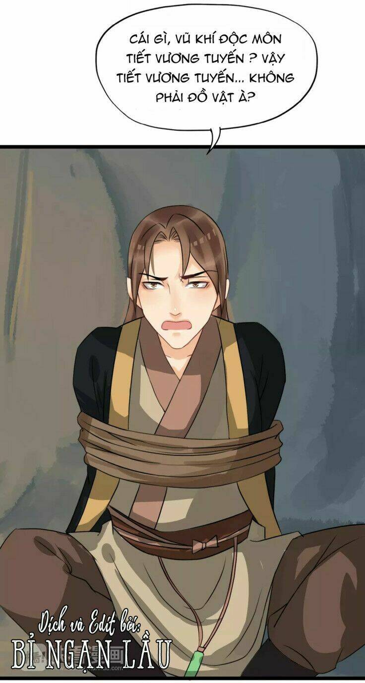 Bồng Sơn Viễn: Chapter 15